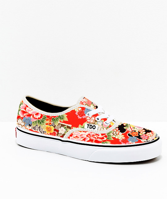 Kimino shoe 